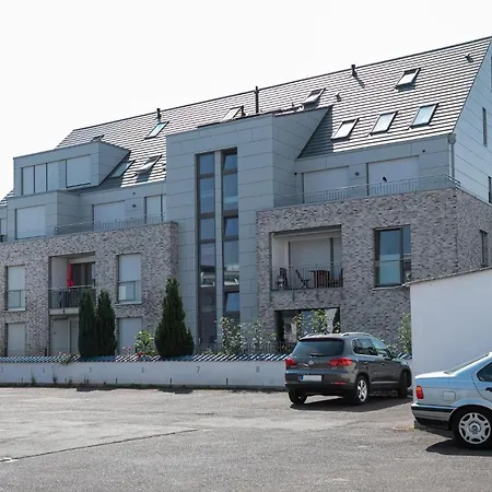 شقة Hansastrasse 5a 14